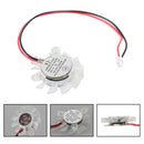 Brushless DC Cooling Blower Fan 5V 0.15A 4010S 36x36x7mm Sleeve 2 Pin Wire