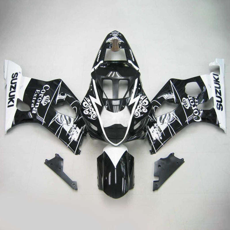 Suzuki GSXR1000 2003-2004 Fairing Kit K3