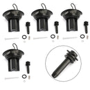 4x Moto Carburetor repair kit plunger diaphragm for Honda CB400 VTEC CB 400 Generic