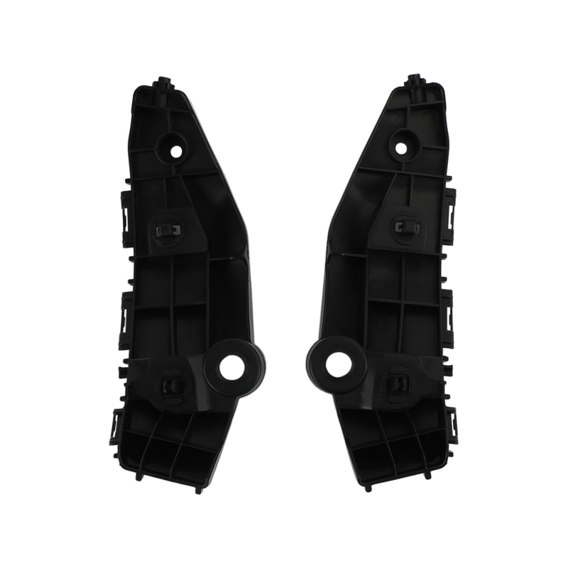 Toyota Rav4 2019-2021 Pair of Front Bumper Support Spacer Retainer Brackets TO1023126 TO1033126 52536-0R070 52536-42080 52535-0R090 52535-42050