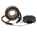 Yamaha YZF R1 YZF-R1 1998-2001 00 99 Magneto Stator+Voltage Rectifier+Gasket