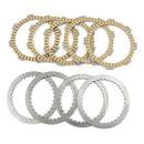 Honda TRX200 TRX250 FourTrax 200 250 Clutch Kit Iron& Friction Plates