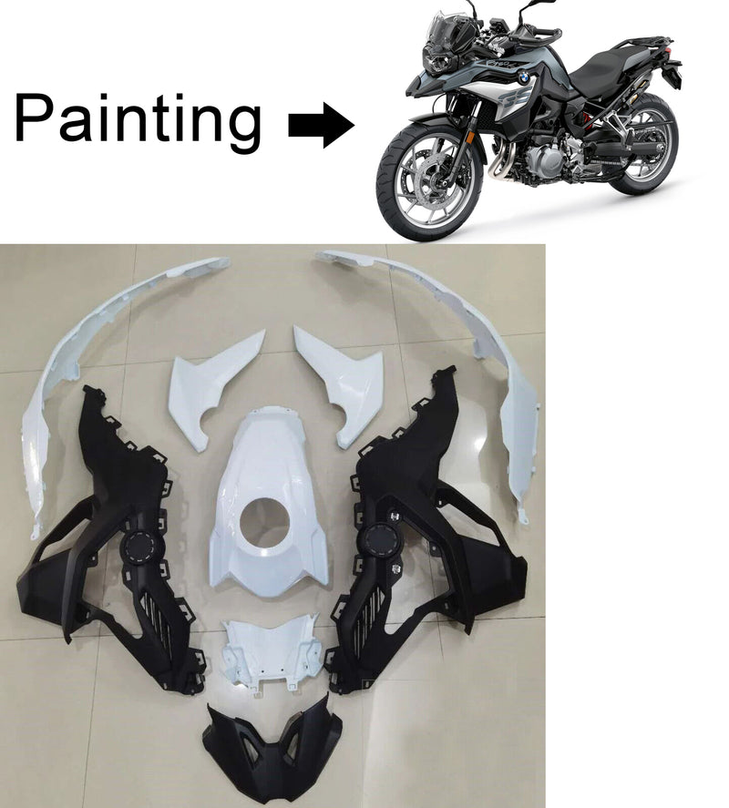 BMW F750GS F850GS 2018-2022 Fairing Kit Bodywork