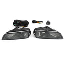 Honda Accord 2003-2007 / Acura Tl 2004-2008 Smoke Lens Fog Lights + Switch