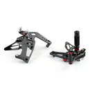 CNC Adjustable Rearsets Footpeg Fit Triumph Speed Triple 1050 2011-2015 Generic