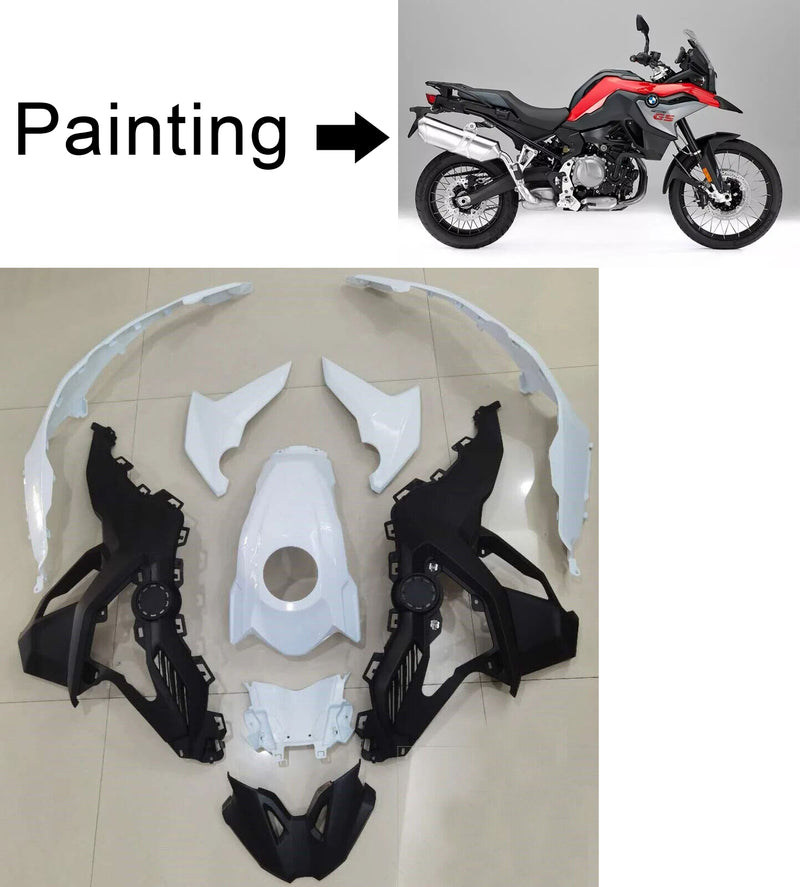 BMW F750GS F850GS 2018-2022 Fairing Kit Bodywork