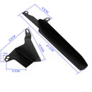 2000-2001 HONDA CBR929RR Rear Sprocket Chain Guard Protector Cover