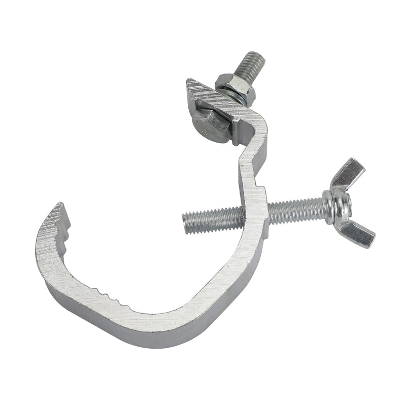 1/5/10Pcs Hanging Hook Stage Light Truss Clamp For 30-55mm OD Tube Bar Light