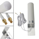 High Gain External 3G 4G LTE Antenna for MOFI 4500 Cellular SMA / TS-9 Connector