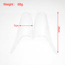 Front Lamp Lens Headlight Lens Protection Fit For Honda Cbr650R 2019-2021 Smoke Generic