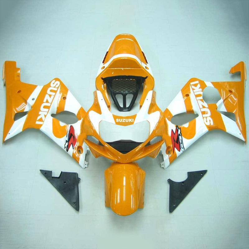 Suzuki GSXR1000 2000-2002 Fairing Kit K1 K2