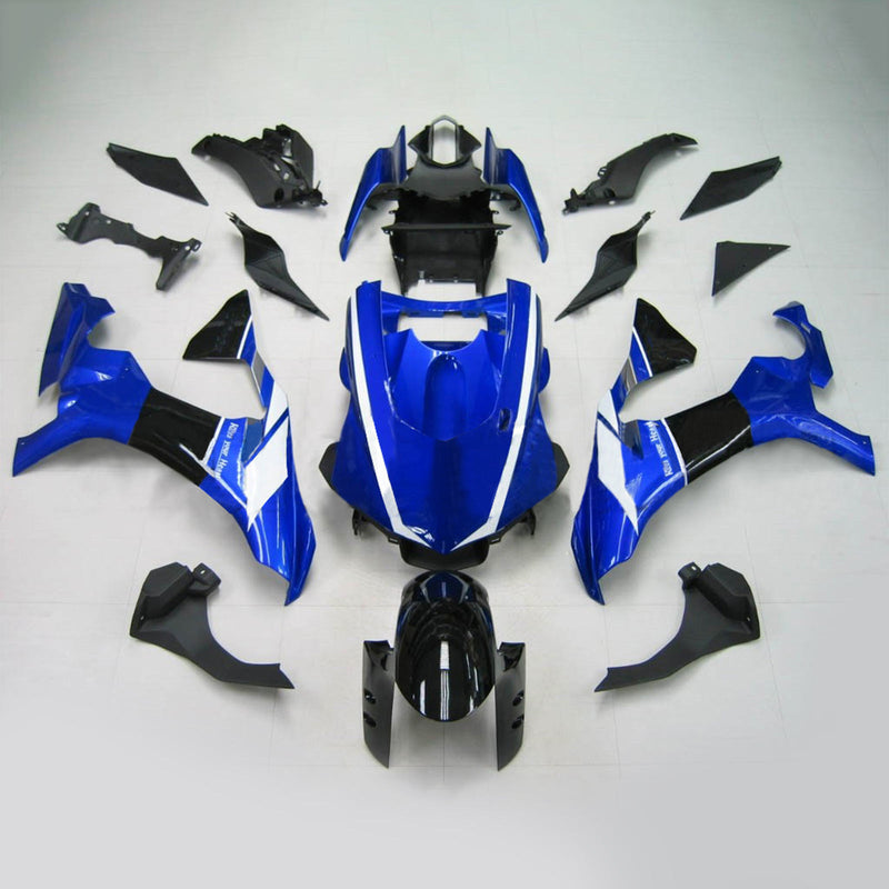 Amotopart Yamaha YZF R1 2020-2024 Fairing Kit Bodywork Plastic ABS