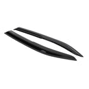 Toyota Camry 07-11 Car Window Sun Rain Guard Visors Kit 6PCS