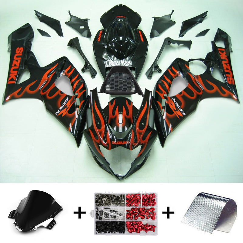 Suzuki GSXR1000 2005-2006 Fairing Kit