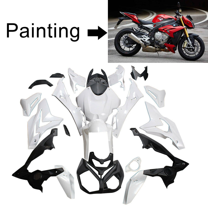 BMW S1000R 2014-2017 Fairing Kit Bodywork Plastic ABS