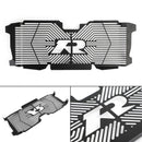 Black Radiator Guard Cover Fit for BMW R1200RS R1250RS R1200R 15-20 Black Genenic