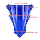 Windshield Windscreen Protector for Kawasaki Ninja ZX25R ZX-25R 2020-2024 Generic