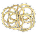Clutch Friction Plate Kit Set For Triumph Daytona 955 Tiger 1050 2001-2012 Generic