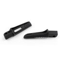 Front&Rear Footrests Foot Pegs Aluminum Passenger For Suzuki GSXR 1000 600 750 Generic