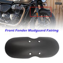2001-2016 Bonneville T100 Scrambler Thruxton Front Fender Mudguard