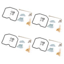 Carburetor Rebuild Repair Kit For Kawasaki Ninja 600R ZX600C ZX600F 95-97 ZX-6R Generic