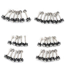 RV LADDER REPAIR KIT nuts Stainless Bunk Motorhome Parts Camper Trailer Coach