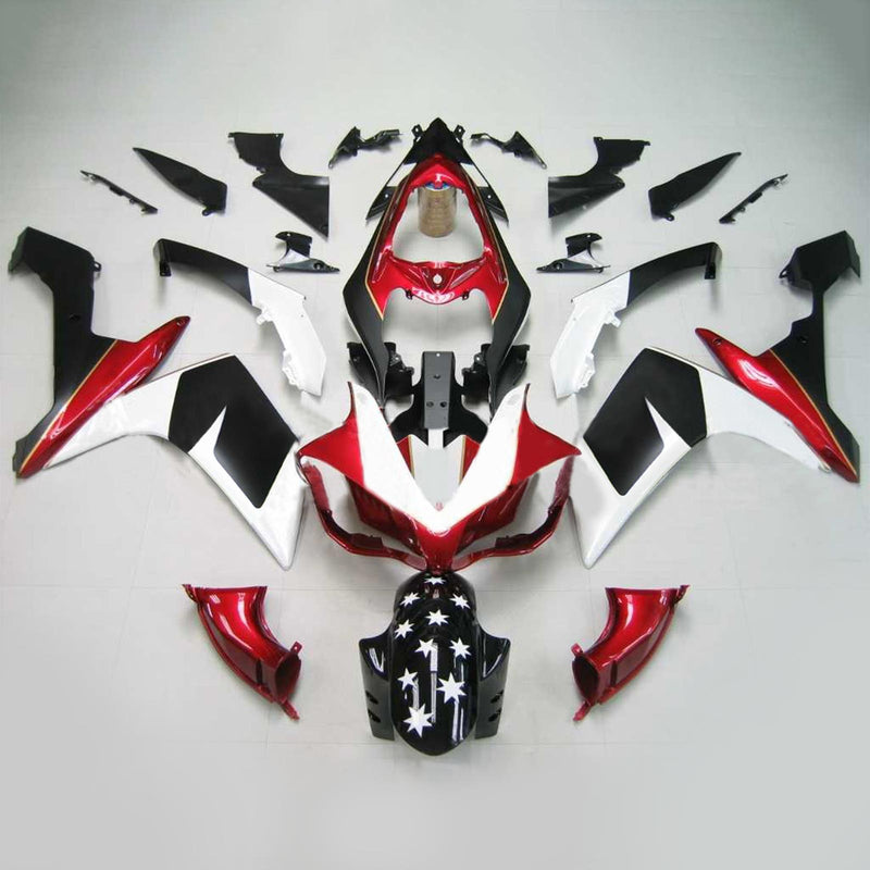 Fairing Kit For Yamaha YZF 1000 R1 2007-2008 Generic