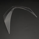 Front Headlight Lens Guard Protector Fit For Kawasaki Z250 Z300 Z800 13-16 Smoke Generic