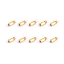 10x Main Jet 178/180/182/185/188/190/192/195/198/200 for Keihin PWK PE OKO Generic