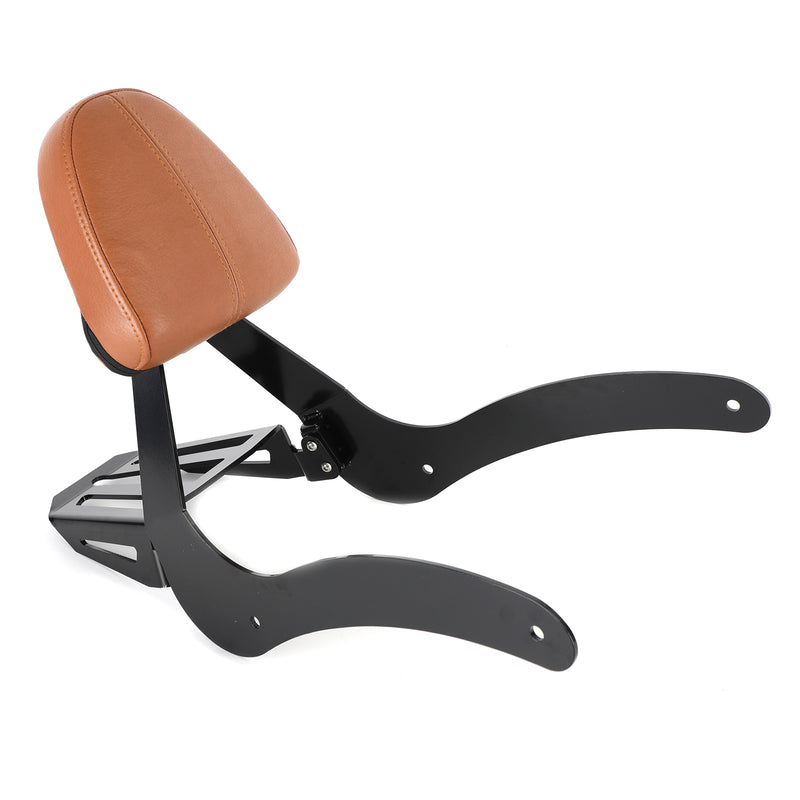 Passenger Backrest Sissy Bar fit for Indian Scout 2015-2020 Scout Sixty ABS Generic