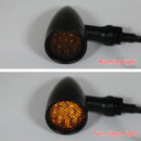 M10 Universal Motorcycle LED Turn Signal Light Indicators Blinker Lamp Generic
