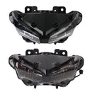 Front Headlight Grille Headlamp Grille Protector For Honda Cbr 500 650R 19-21 Generic