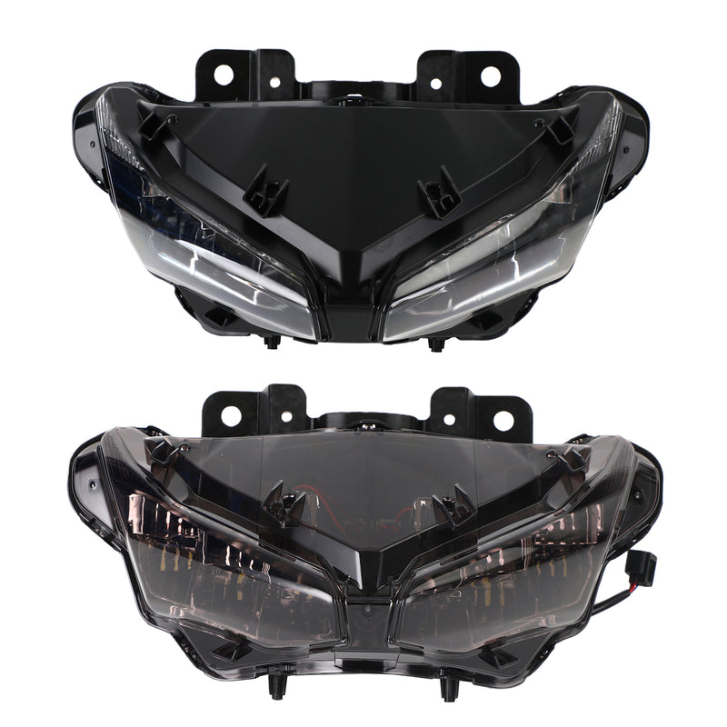 Front Headlight Grille Headlamp Grille Protector For Honda Cbr 500 650R 19-21 Generic