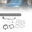 Stage 2 Vanos O-Ring Seal Repair Kit For BMW E46 E39 E60 X3 E53 X5 Z3 M54 M52TU Generic