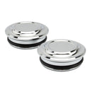 Billet Aluminum Frame Plug Caps Cover Fit for Honda Rebel CMX500 2020-2021 Generic