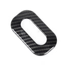 Carbon Memory Seat Switch Button Cover Trim For Durango Grand Cherokee 2011+ Generic