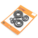 Engine Oil Seal Kit Set 9pcs Seals for Honda CRF450R CRF450 CRF 450 R 2009-2014 Generic