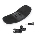 Update Backpack Strap Mount + Double J-Hook fit for GoPro Action Camera