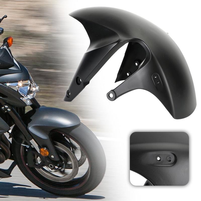 Front Fender Mud Guard Hugger Cowling Fairing For Suzuki GSX-S750 2017-2024 Generic