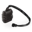 Magneto Stator+Voltage Rectifier+Gasket For Kawasaki Ninja ZX6R ZX-6R 1998-1999 Generic