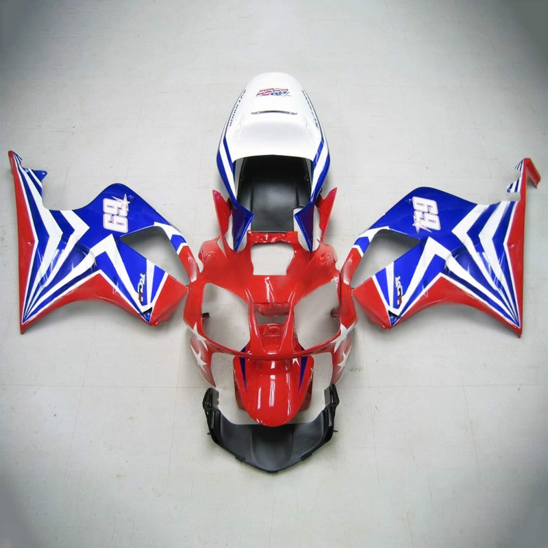 Honda VTR1000 RC51 2000-2006 Fairing Kit