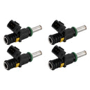 4PCS 8M6002428 Mercury Outboard Motor 150HP 4-Stroke Fuel Injector