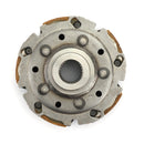 Wet Clutch Shoe Carrier Assy w/Spring for HISUN UTV ATV 500 700 COLEMAN BENNCH Generic