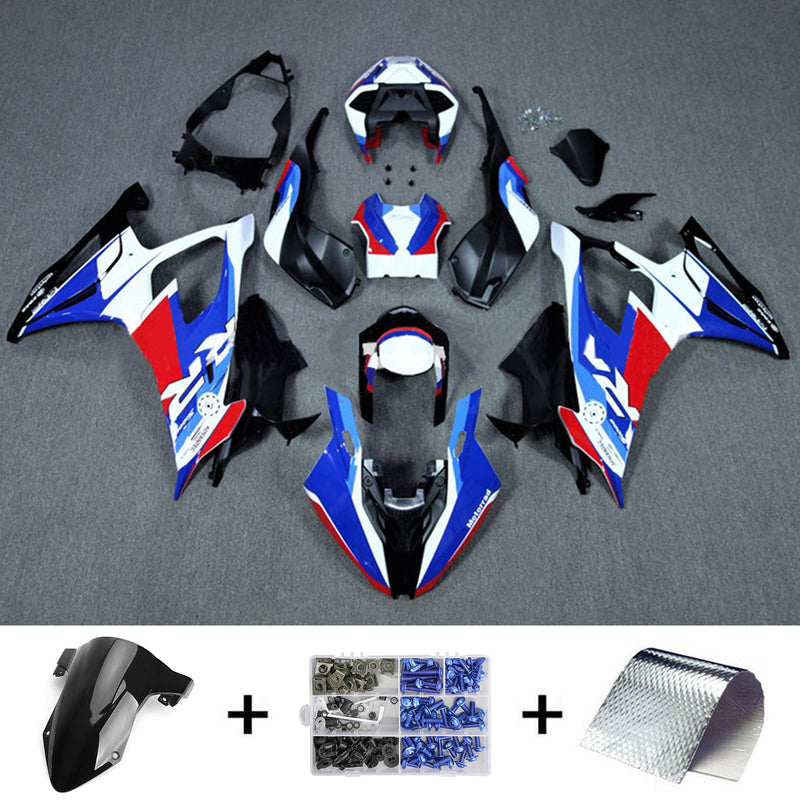 Fairing Kit For BMW S1000RR 2019-2022 Generic