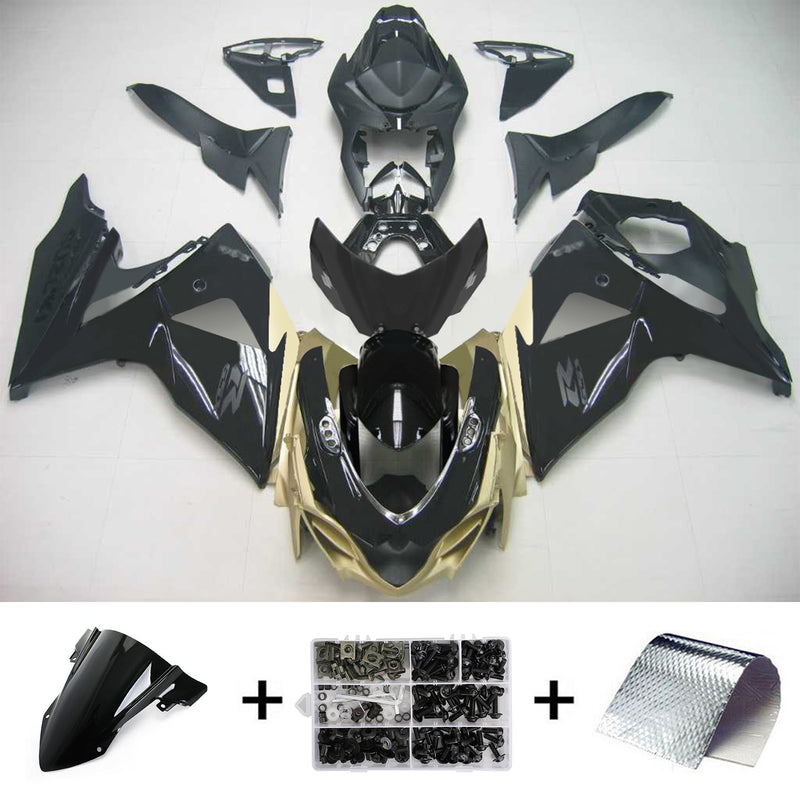 Suzuki GSXR1000 2009-2016  Fairing Kit