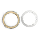 Clutch Kit Iron& Friction Plates for Honda CB MT MTX CRM MBX NSR TLM XZ 50 cc Generic