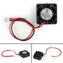 4Pcs DC Brushless Cooling PC Computer Fan 5V 2510s 25x25x10mm 0.12A 2 Pin Wire