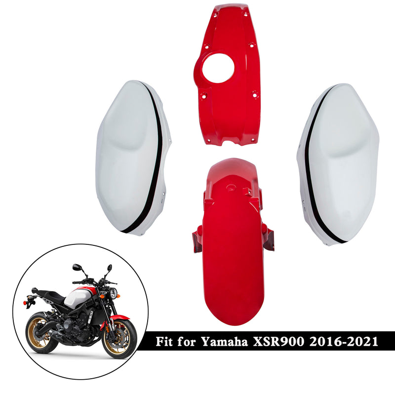 Yamaha XSR900 2016-2021 Fairing Kit