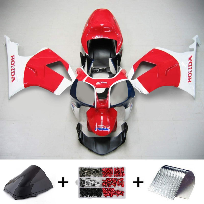 Honda VTR1000 RC51 2000-2006 Fairing Kit