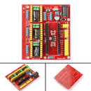 1PCS CNC Shield V4 Engraving Machine 3D Printer A4988 Driver Expansion Board